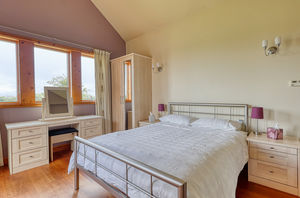 Master Bedroom- click for photo gallery